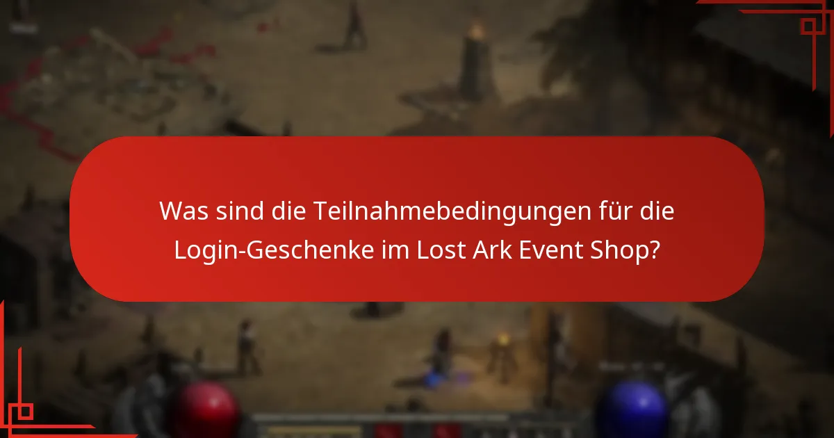 Wie beanspruchen Spieler ihre Login-Geschenke in Lost Ark?