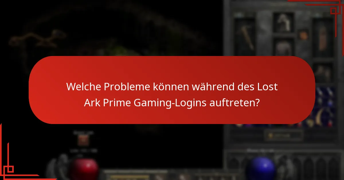 Welche Lösungen gibt es für anhaltende Anmeldeprobleme?