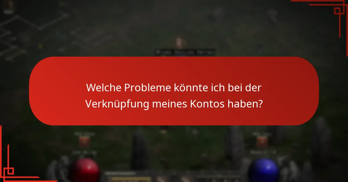 Welche Vorteile erhalte ich durch die Verknüpfung meines Kontos?