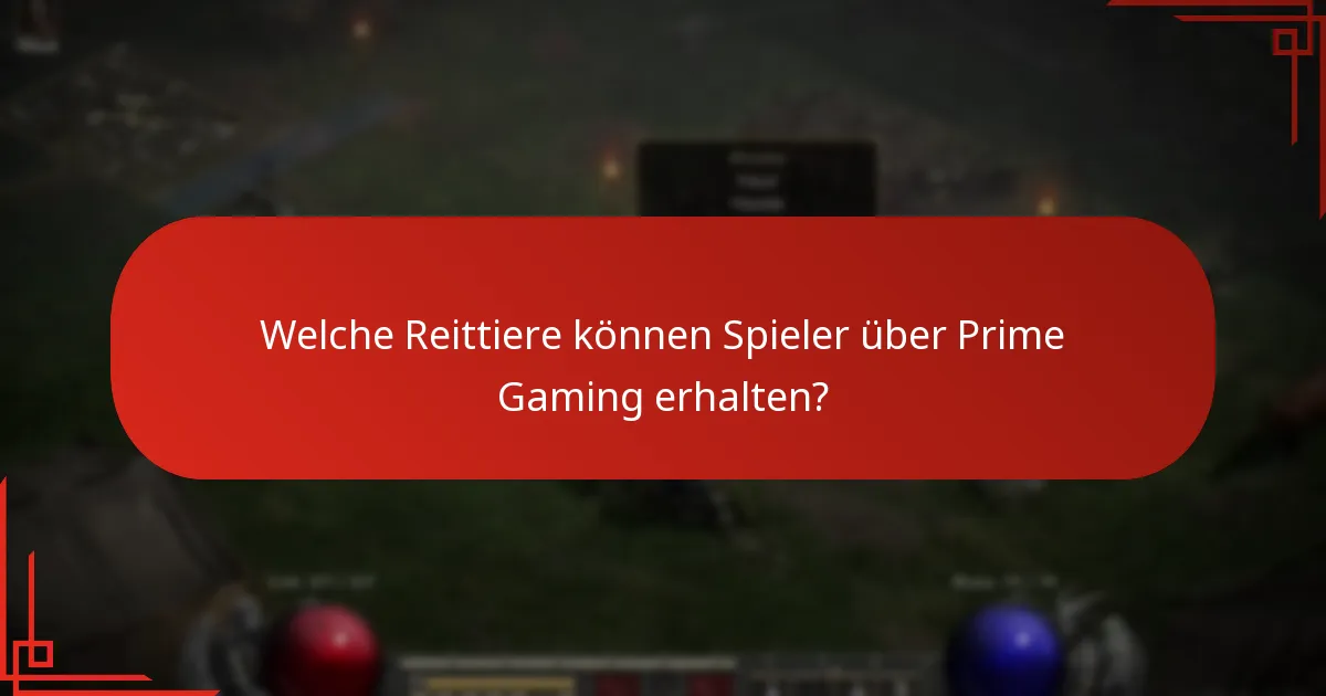Welche Skins sind über Prime Gaming verfügbar?