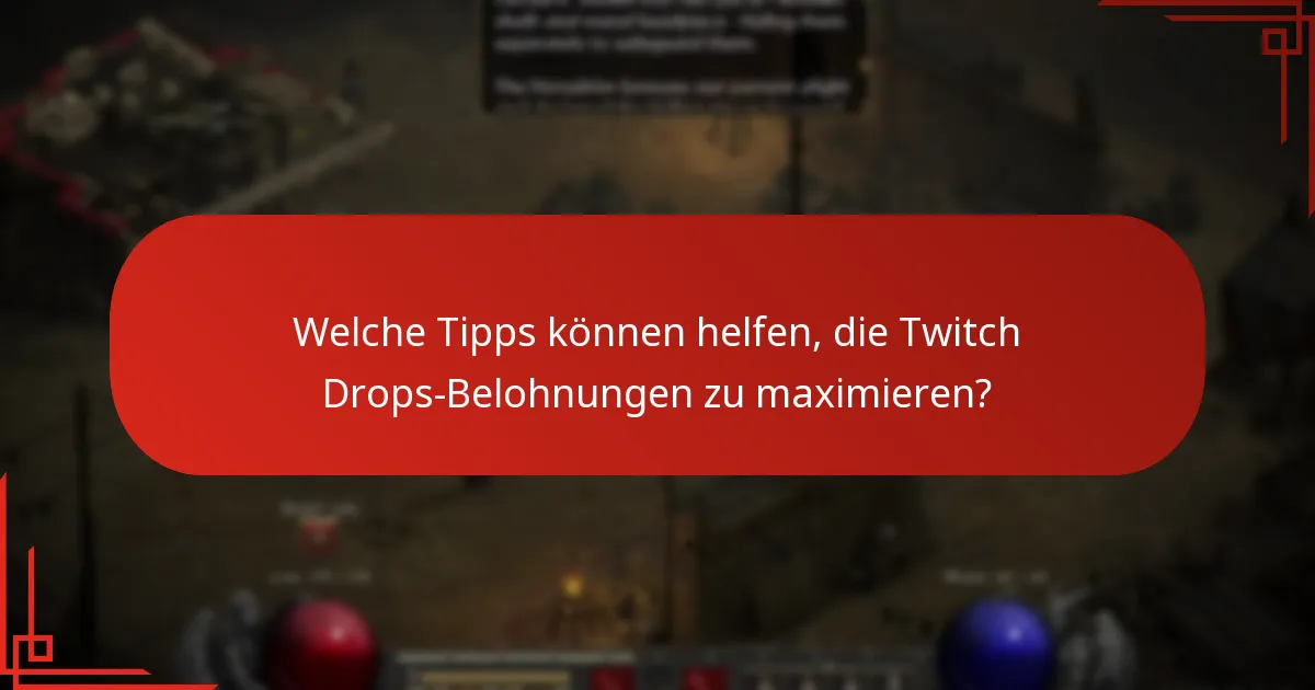 Was sind die häufigsten FAQs zu Lost Ark Twitch Drops?
