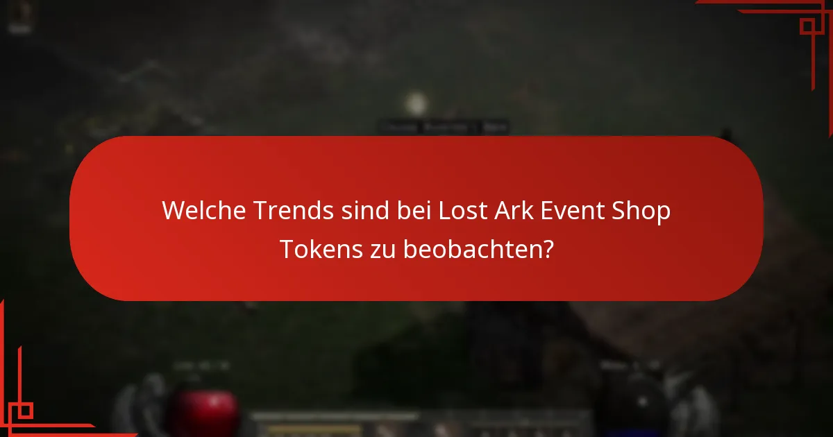 Was sind die Risiken im Zusammenhang mit Lost Ark Event Shop Tokens?