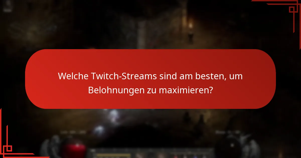 Was sind häufige Fallstricke beim Beanspruchen von Twitch Drops?