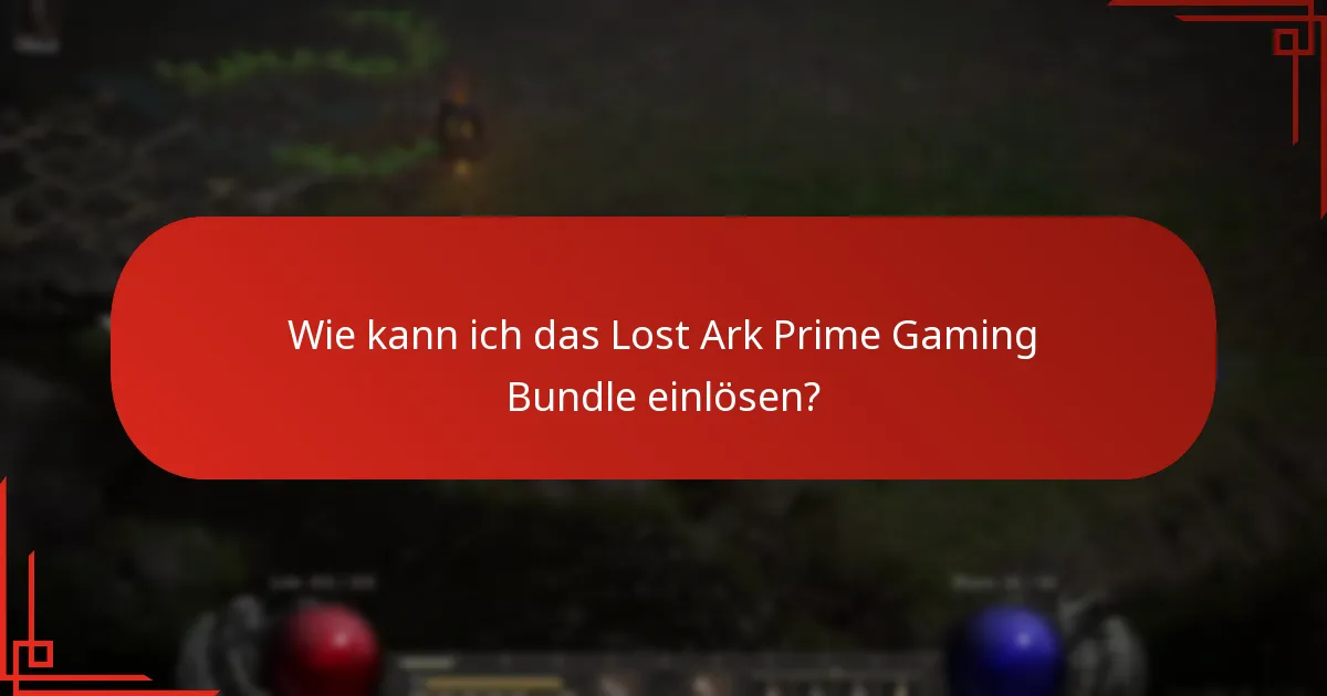 Wie schneidet das Lost Ark Prime Gaming Bundle im Vergleich zu anderen Gaming-Bundles ab?
